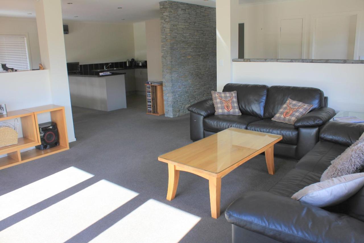 16 Rutherford Crescent 핸머스프링스 외부 사진