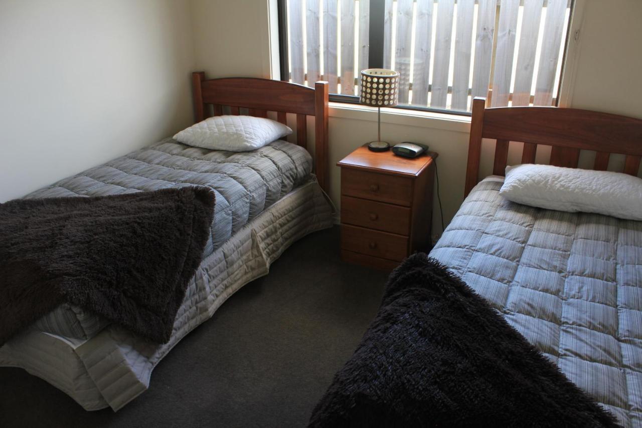 16 Rutherford Crescent 핸머스프링스 외부 사진
